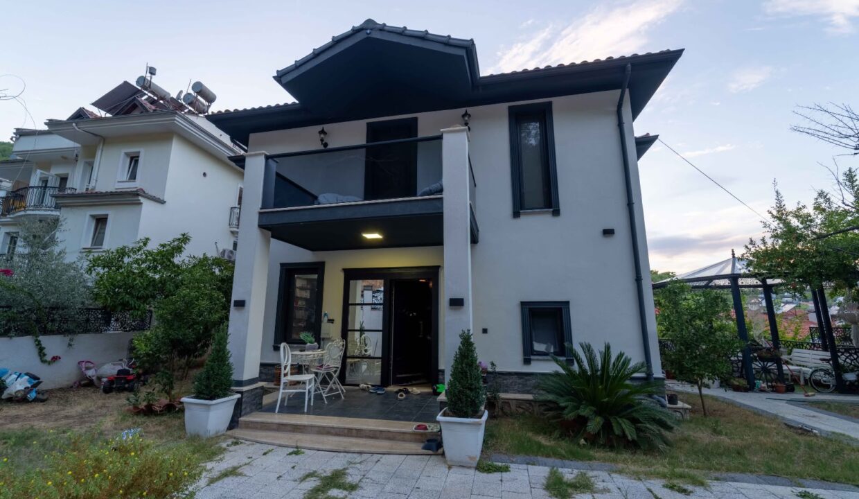 deliktaş villa 4