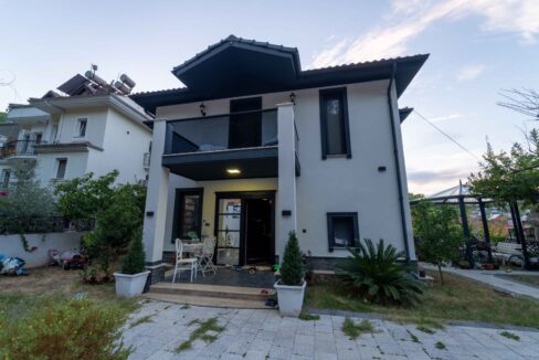deliktaş villa 4