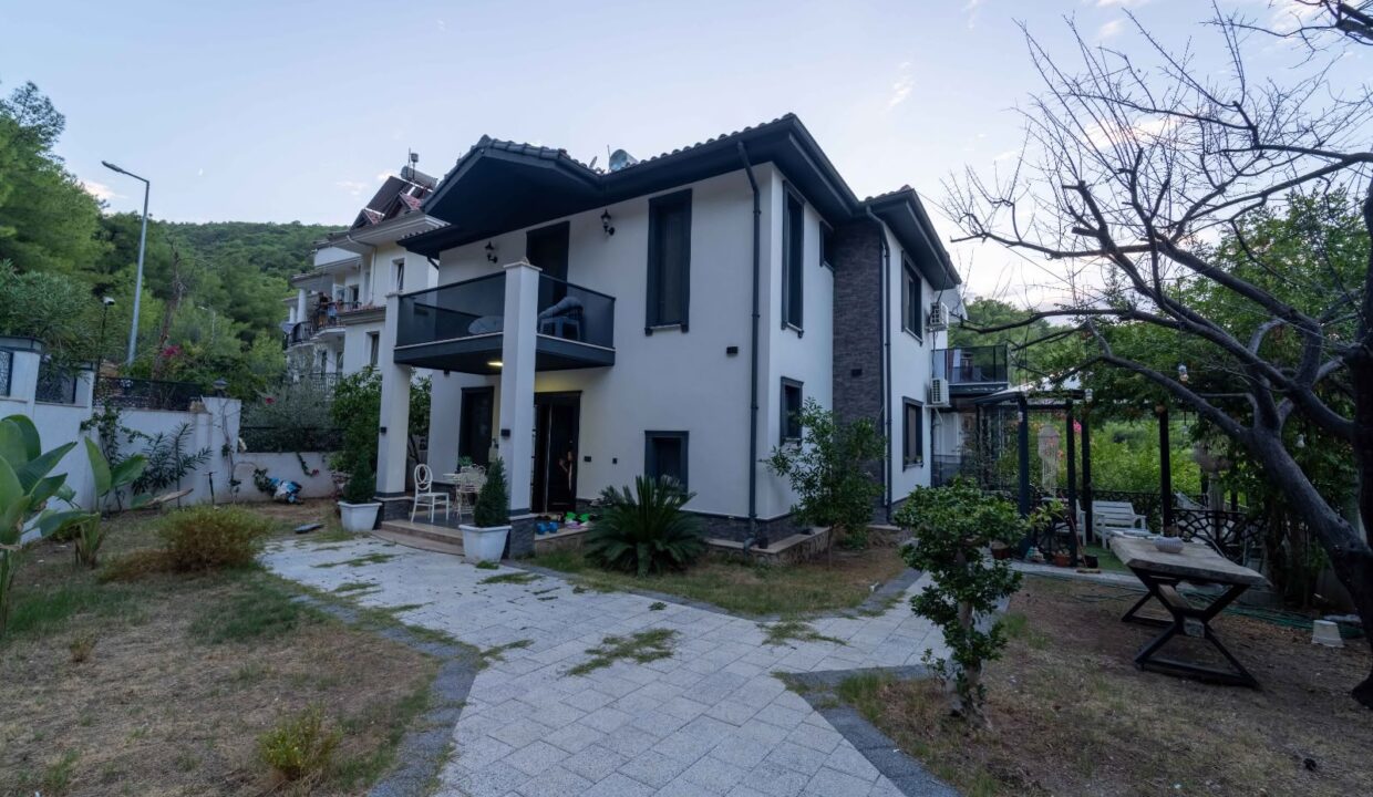 deliktaş villa 8