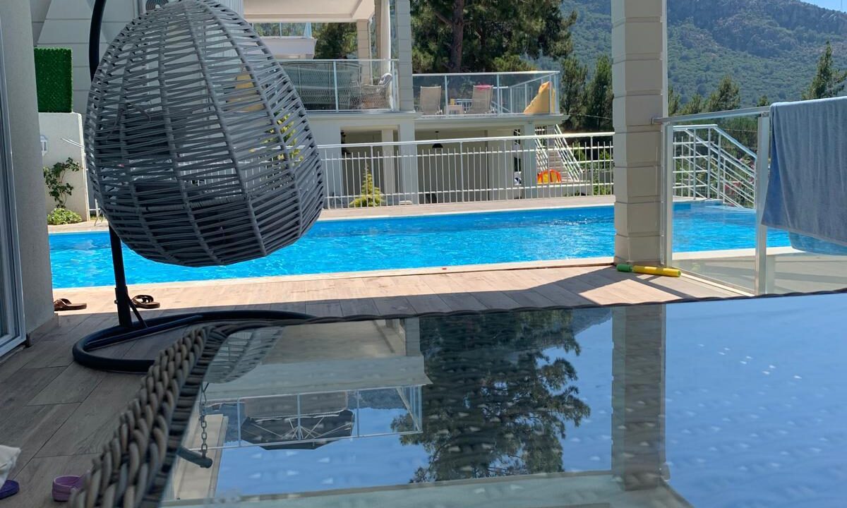 max villa ovacık 13