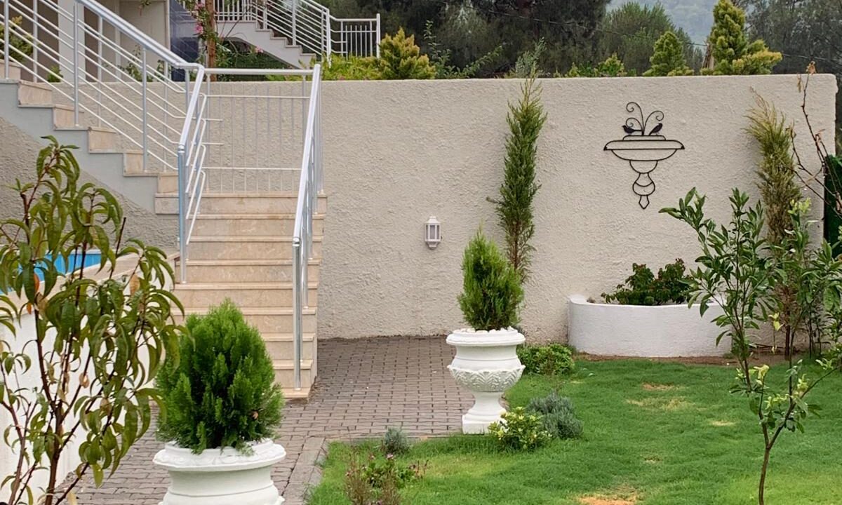 max villa ovacık 15