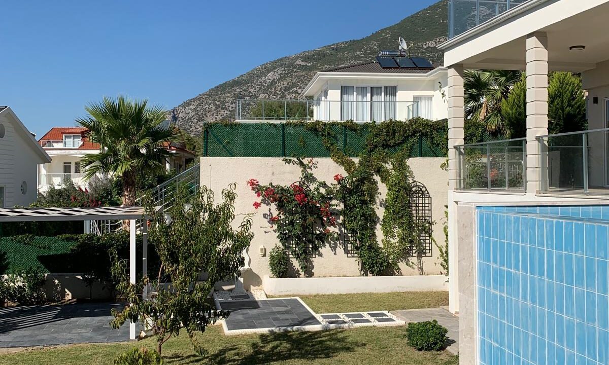 max villa ovacık 21
