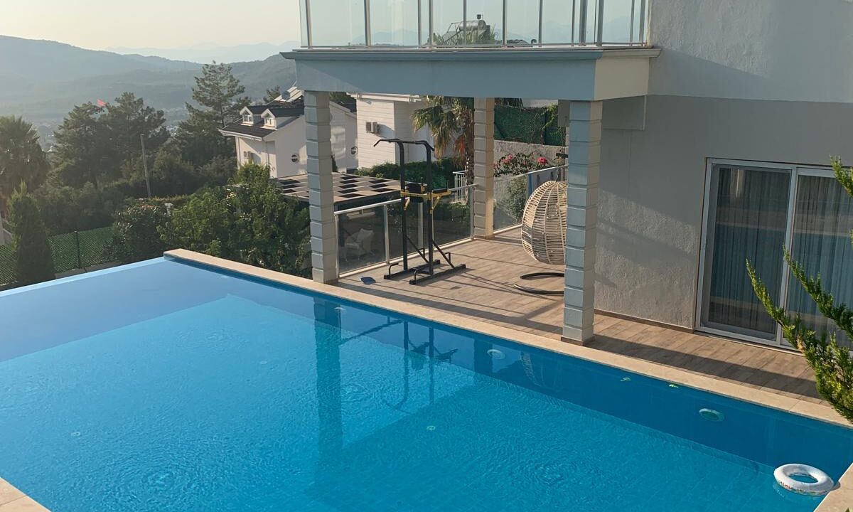max villa ovacık 24