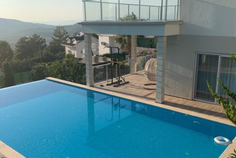 max villa ovacık 24