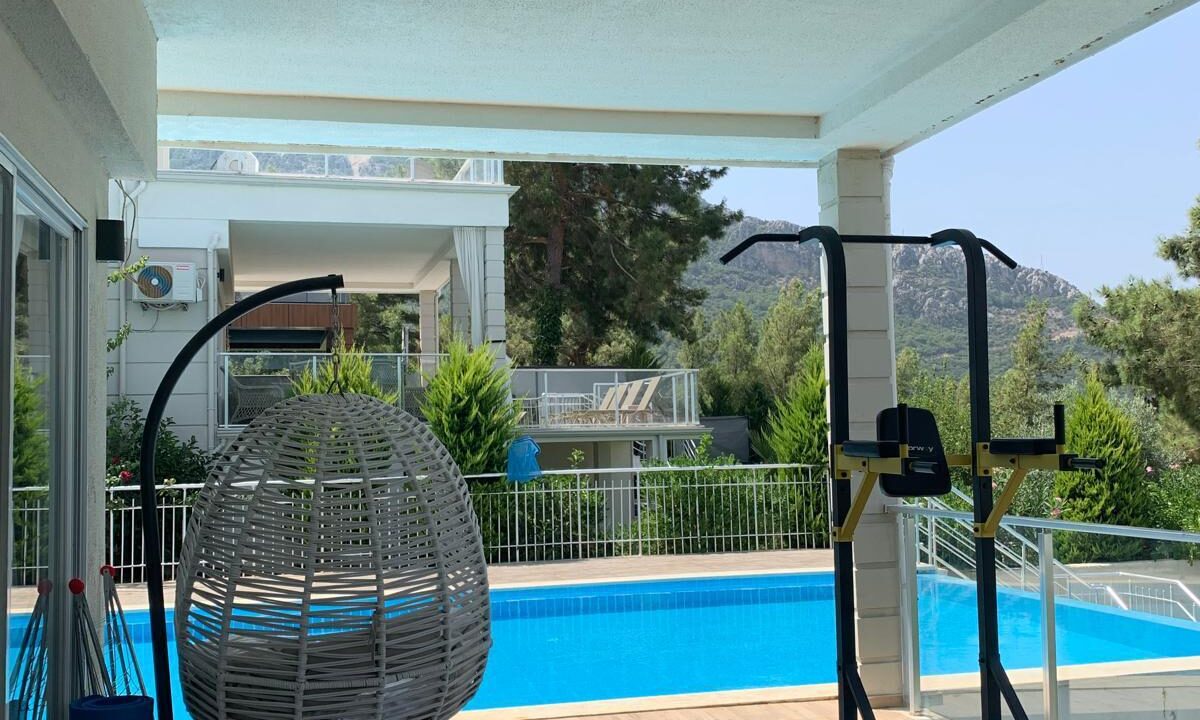 max villa ovacık 25