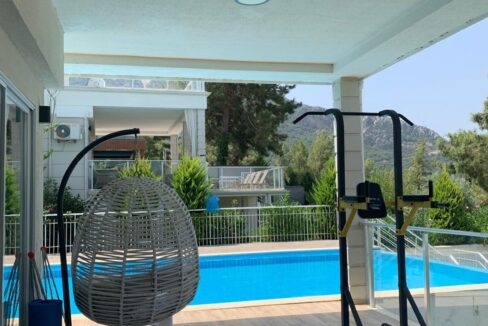 max villa ovacık 25