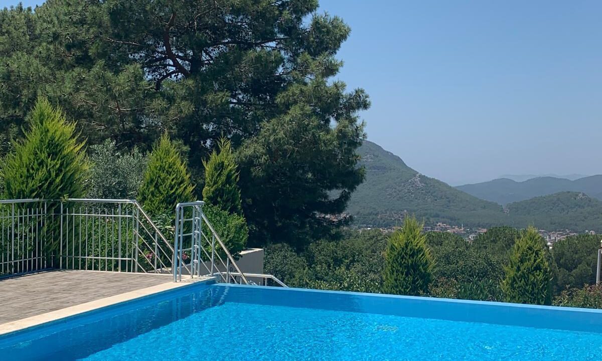 max villa ovacık 27