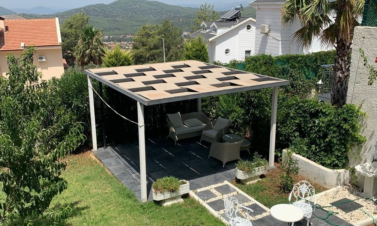max villa ovacık 29