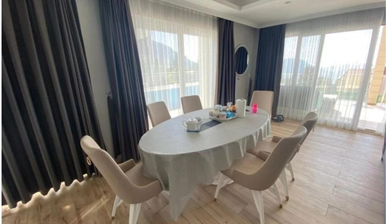 max villa ovacık 4
