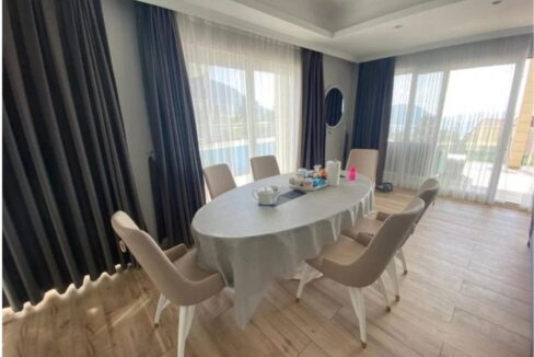 max villa ovacık 4